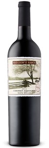 Napa Wine Arts 11 Madisons Ranch Rsv Cabernet Sauvignon (Republic Of Napa) 2011